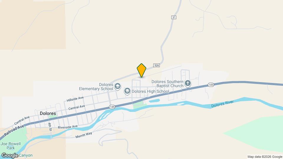 Hillside Apartments Dolores, CO Apartments For Rent