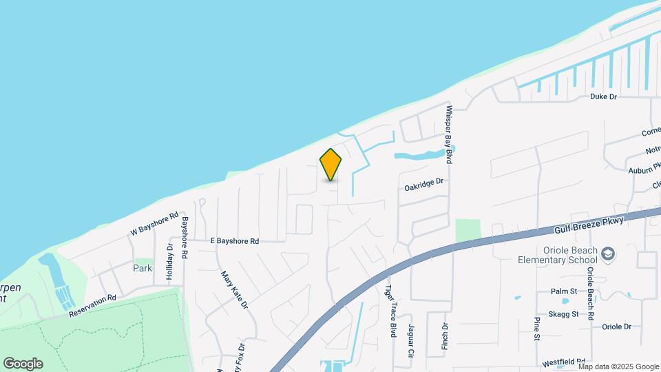 1351 Sanibel Ln Map and Location Details