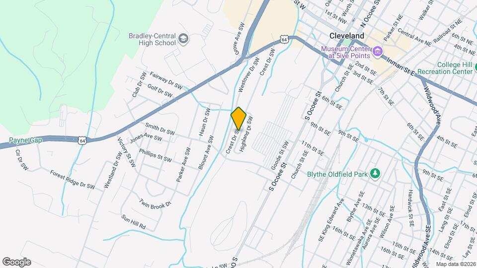 689 Highland Dr SW, Unit 687 Map and Location Details