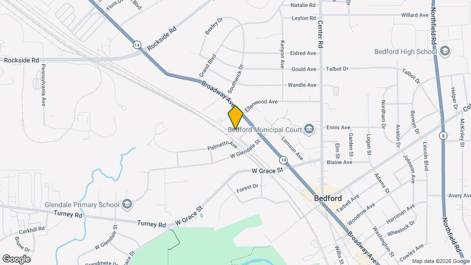 37 Magnolia Ave Map and Location Details