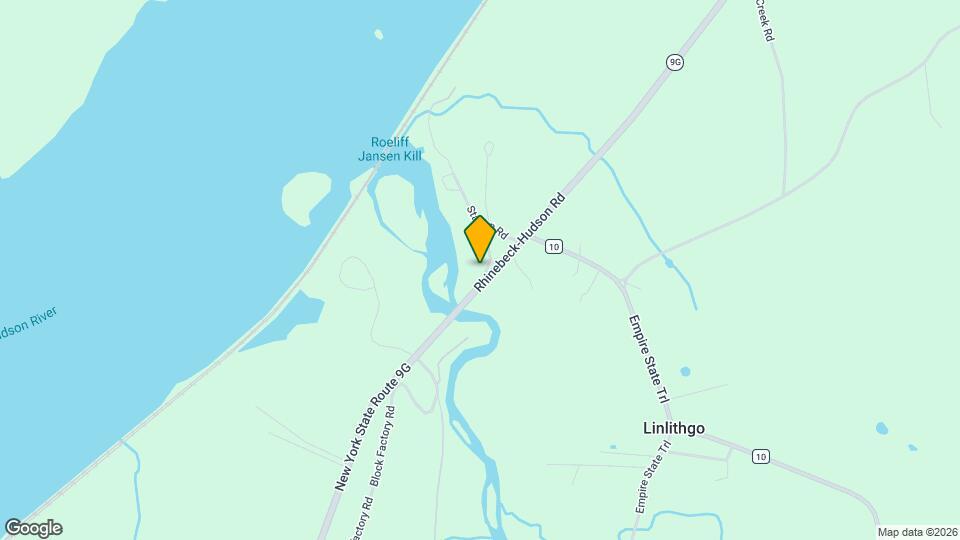 5153 NY-9G Map and Location Details