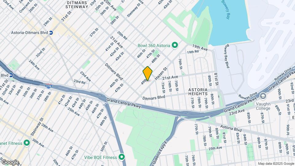 2130 Hazen St, Unit 3 Map and Location Details