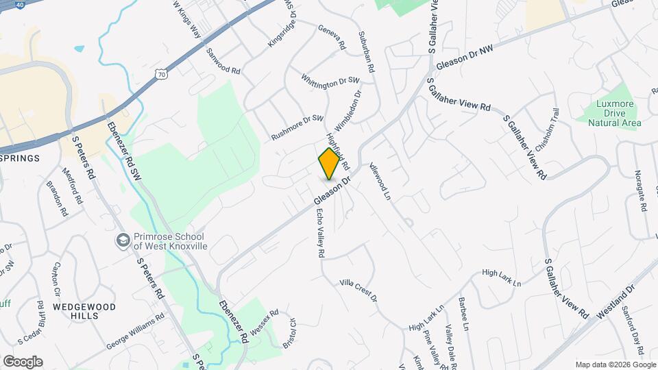 8719 Gleason Dr Apartments Knoxville, TN Apartments For Rent