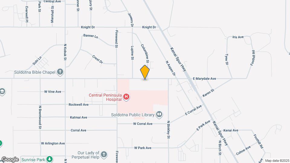 Marydale Manor Apartments and Nearby Soldotna Apartments For Rent