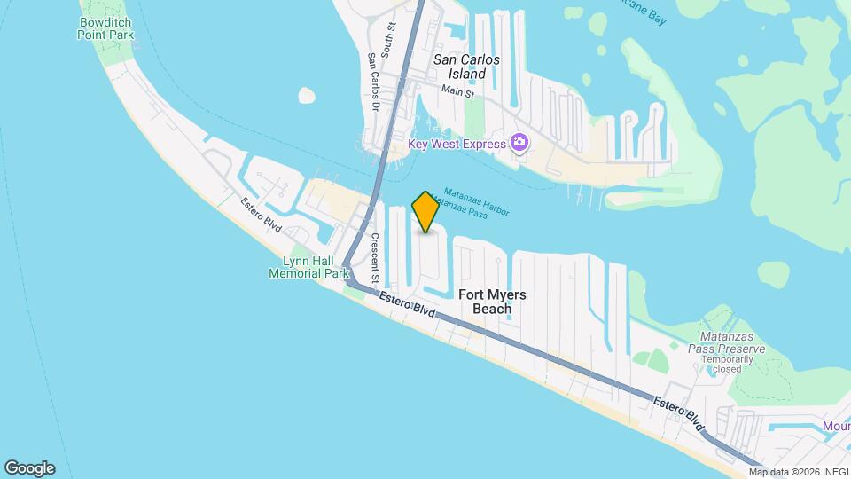 254 Palermo Cir Map and Location Details