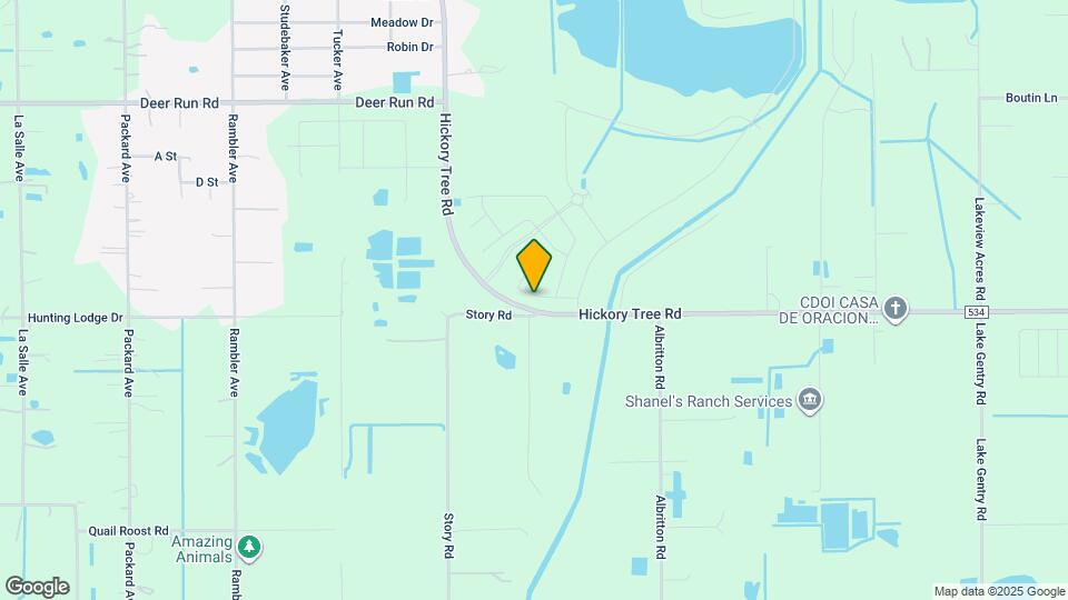 4095 Malawi Trl Map and Location Details