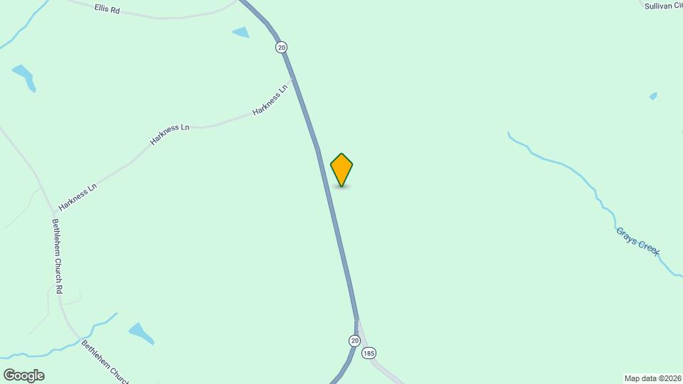 4274 SC-20 Map and Location Details