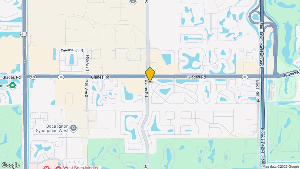 20862 Vinesta Cir Map and Location Details