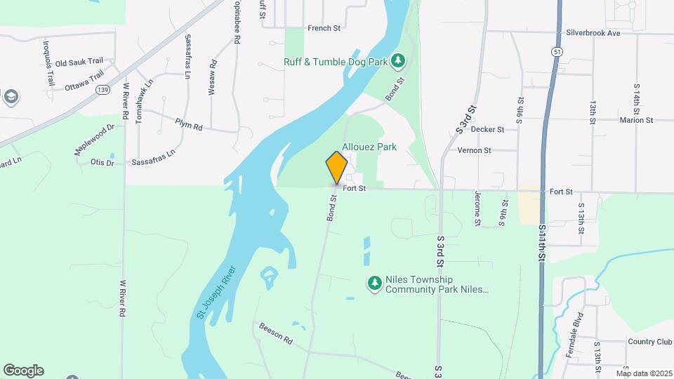 Pawating Village Apartments and Nearby Niles Apartments For Rent Niles, MI