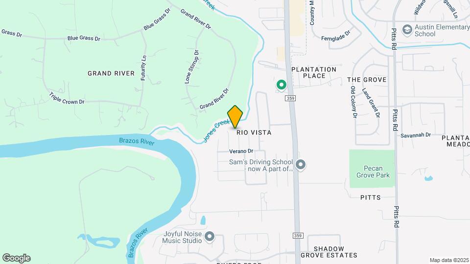 1039 Sarena Ct Map and Location Details