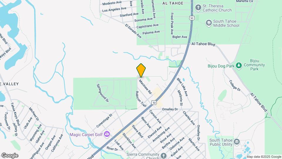 911 Macinaw Rd Map and Location Details
