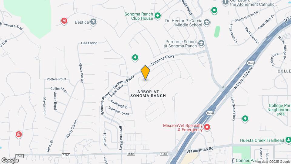 8731 Tioga Pass Rentals in Helotes, TX