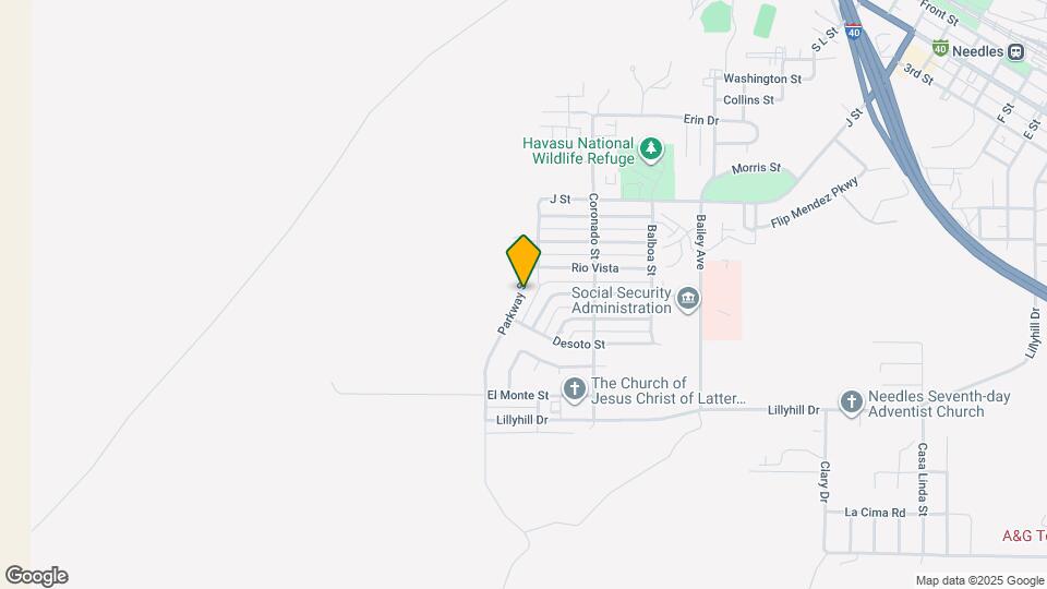 2028 Parkway Map and Location Details