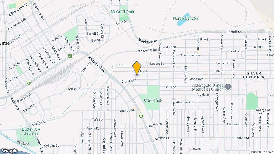 1701 Grand Ave Rentals in Butte, MT