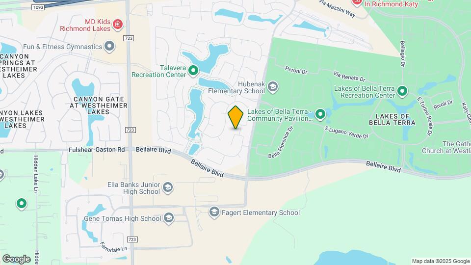 24622 Windmill Canyon Ln Map and Location Details