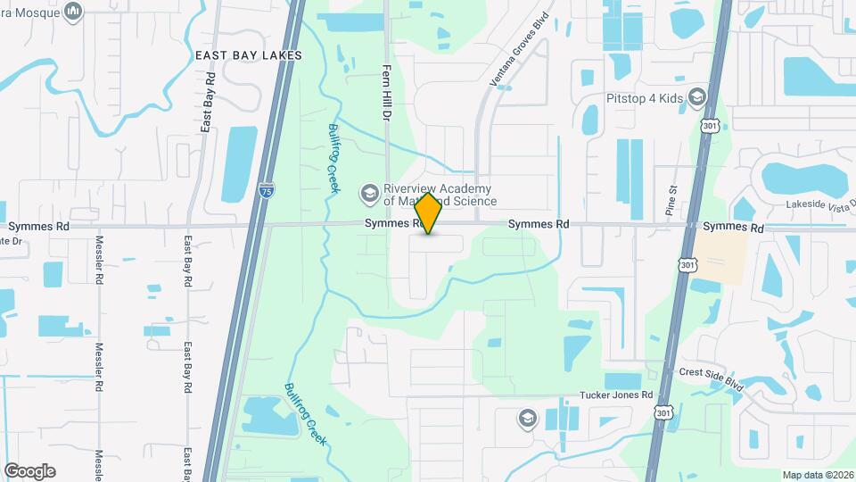 11436 Ivy Flower Loop Map and Location Details