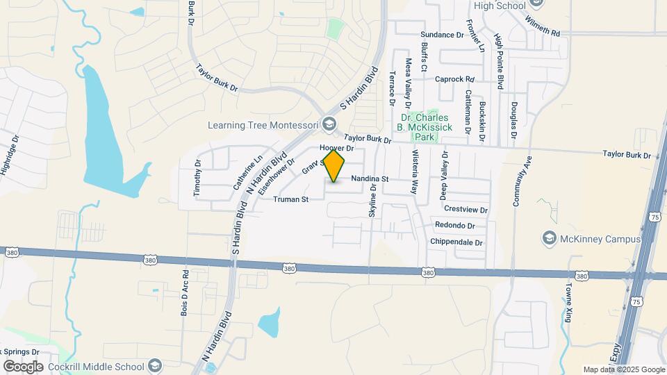 3212 Kennedy Dr Map and Location Details