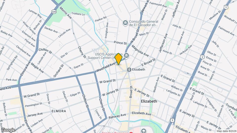 276 Morris Ave, Unit 3 Map and Location Details