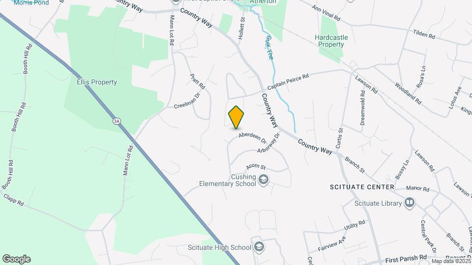 78 Aberdeen Dr Map and Location Details