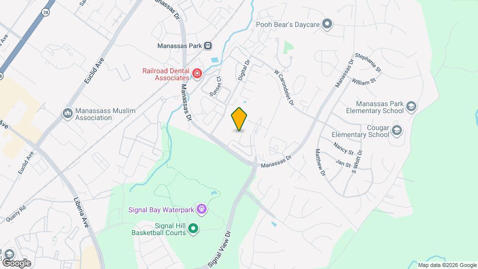 9052 Isabel Ln Map and Location Details