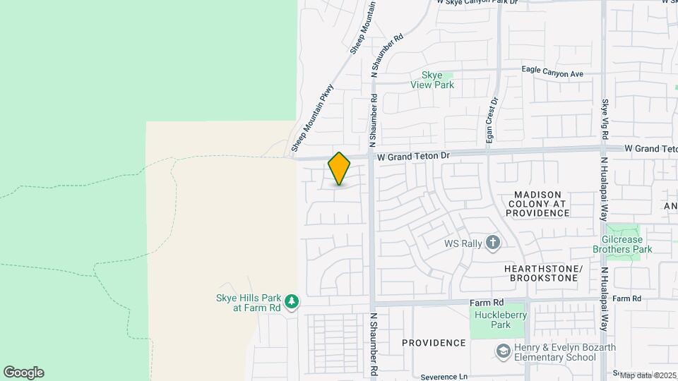 10753 Bayview House Ave Map and Location Details