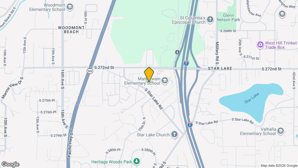 Pheasant Run Apartments Map and Location Details