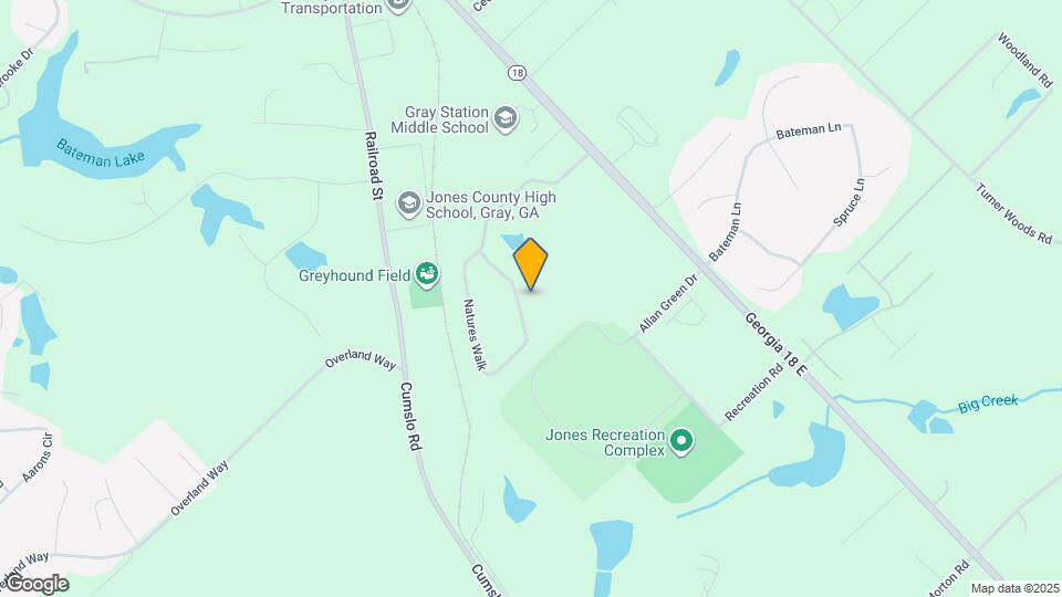 842 Natures Walk Rentals in Gray, GA