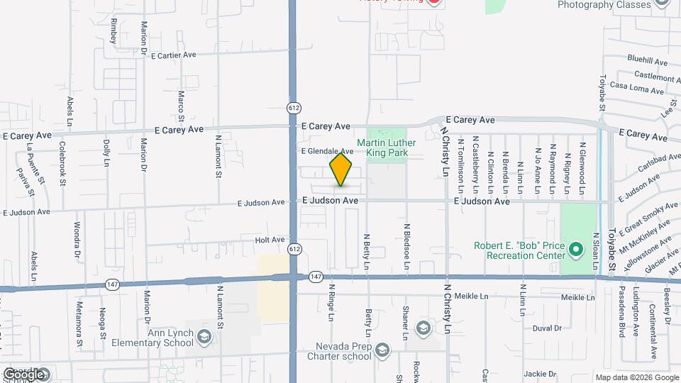 5230 Shreve Ave, Unit 32C Map and Location Details