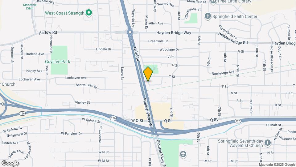 39 Shady Loop Map and Location Details