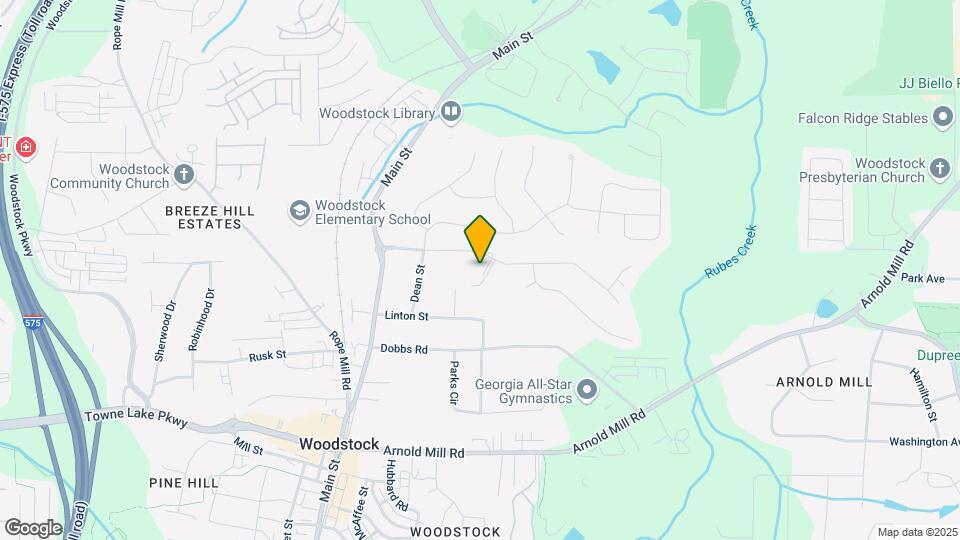 302 Herrington Ct Map and Location Details