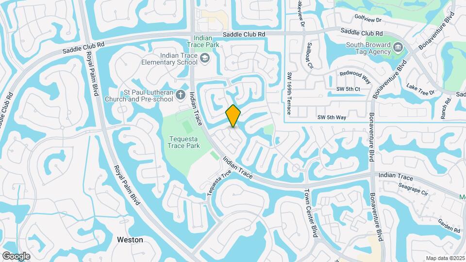 882 Garnet Cir Map and Location Details
