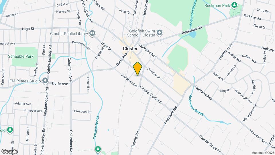 472 High St Map and Location Details