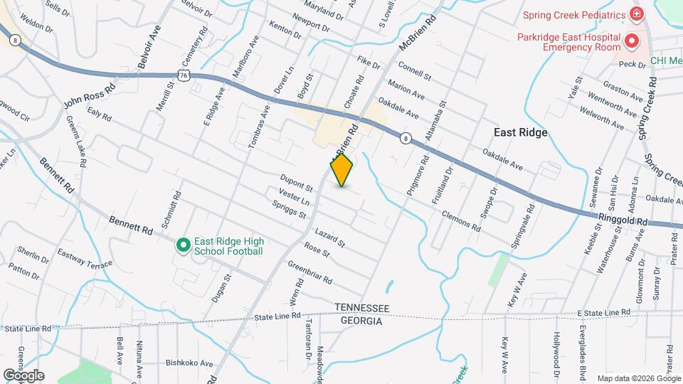 5322 Roosevelt Rd Map and Location Details