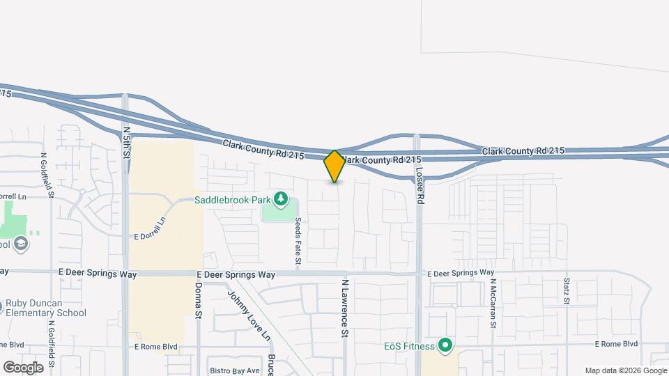 7023 Wildhorse Crk St Map and Location Details