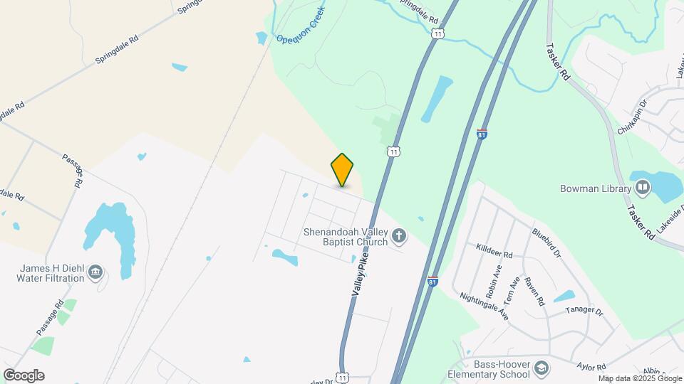 141 Tigney Dr Map and Location Details