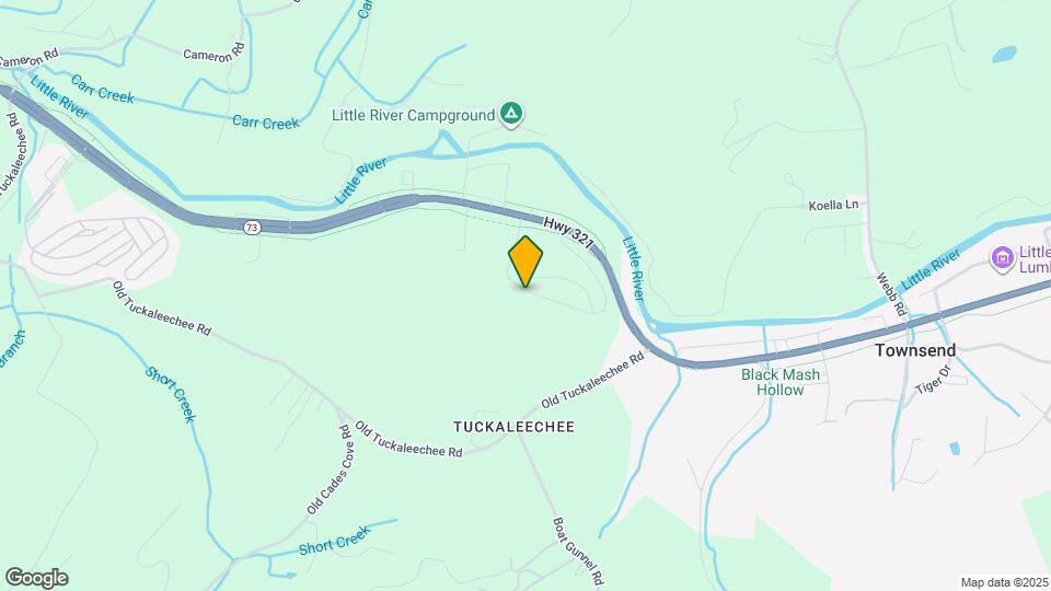 235 Bishop Cap Cir Map and Location Details