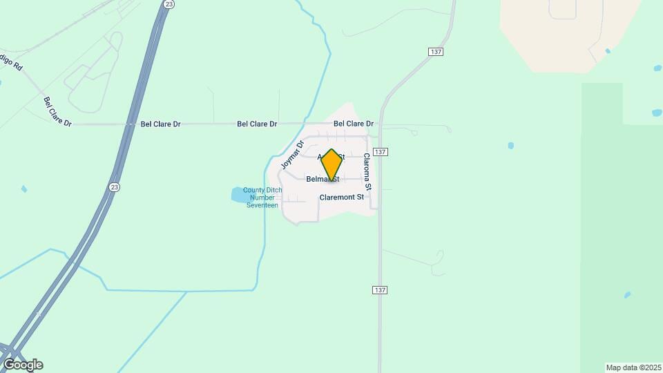 Bel Clare Estates Map and Location Details