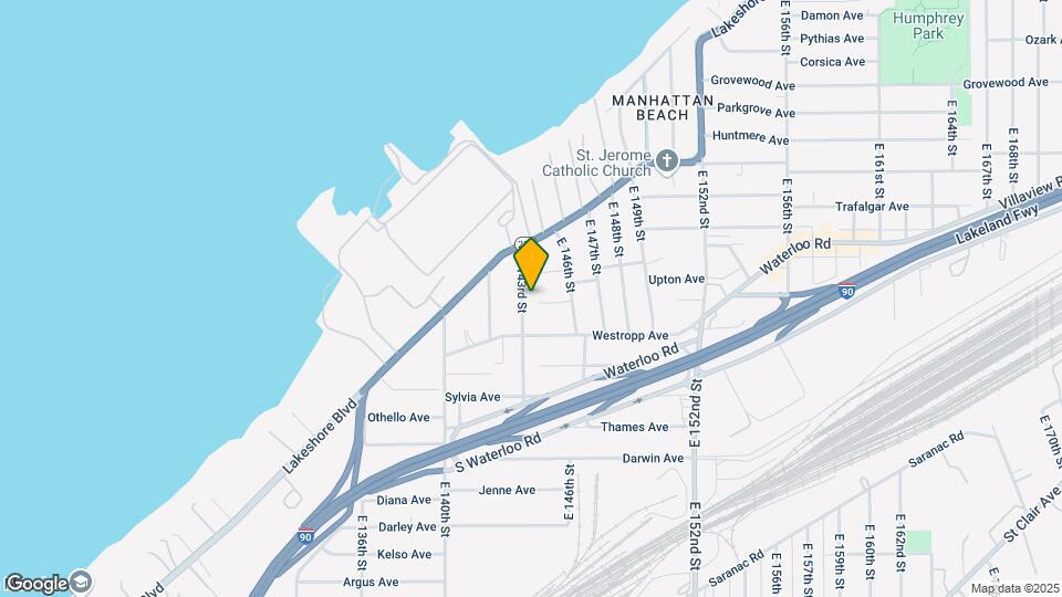 471 E 143rd St Mapa y Detalles de la Ubicación