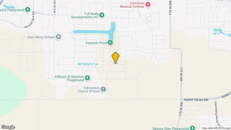 5118 Kinney Wy SW Map and Location Details