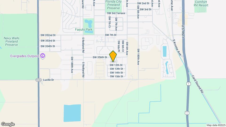730 SW 12th St Mapa y Detalles de la Ubicación
