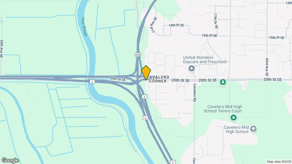 2004 Valley View Dr Map and Location Details