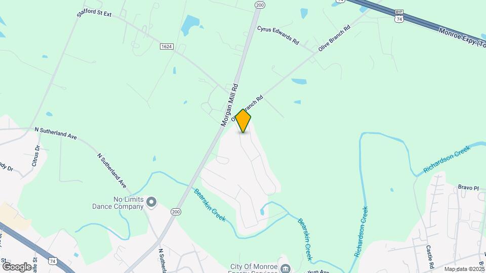 561 Scotch Meadows Loop Map and Location Details