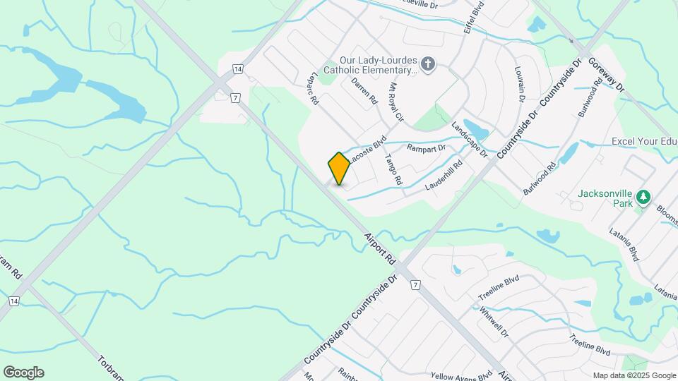 30 Prada Ct Map and Location Details