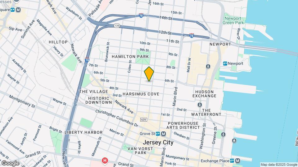 238 5th St Mapa y Detalles de la Ubicación