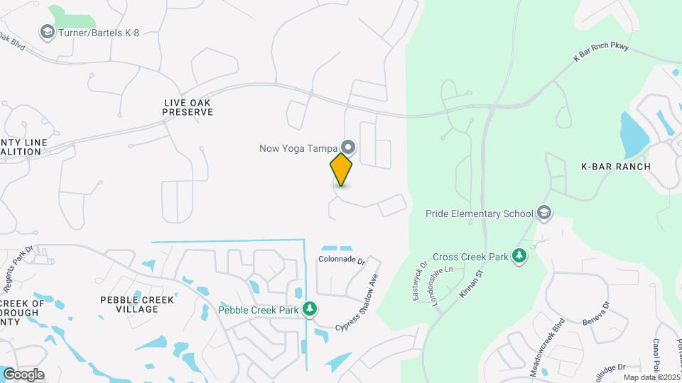 20101 Oakflower Ave Map and Location Details