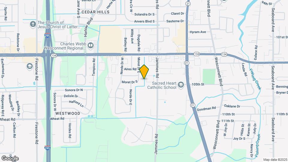 6462 Sweetbay Ln Map and Location Details