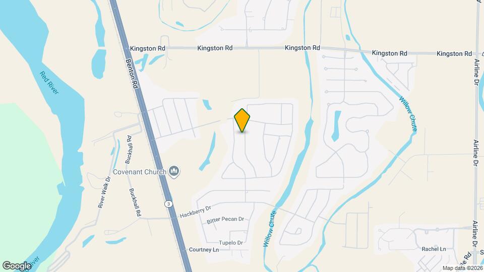 337 Camelback Dr Map and Location Details