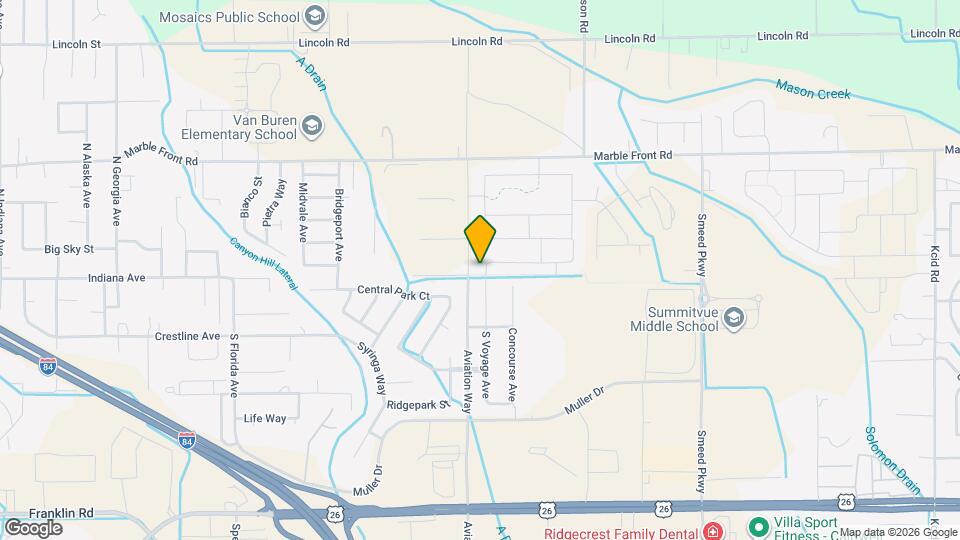 103 N Voyage Ave, Unit ID1460921P Mapa y Detalles de la Ubicación