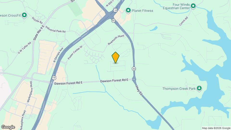 53 Windover Wy Map and Location Details