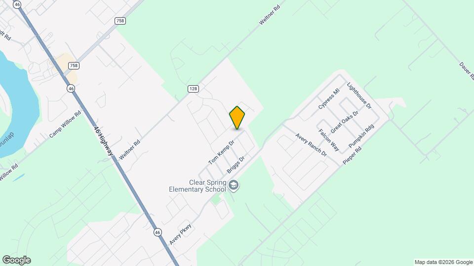 663 Tom Kemp Dr Map and Location Details